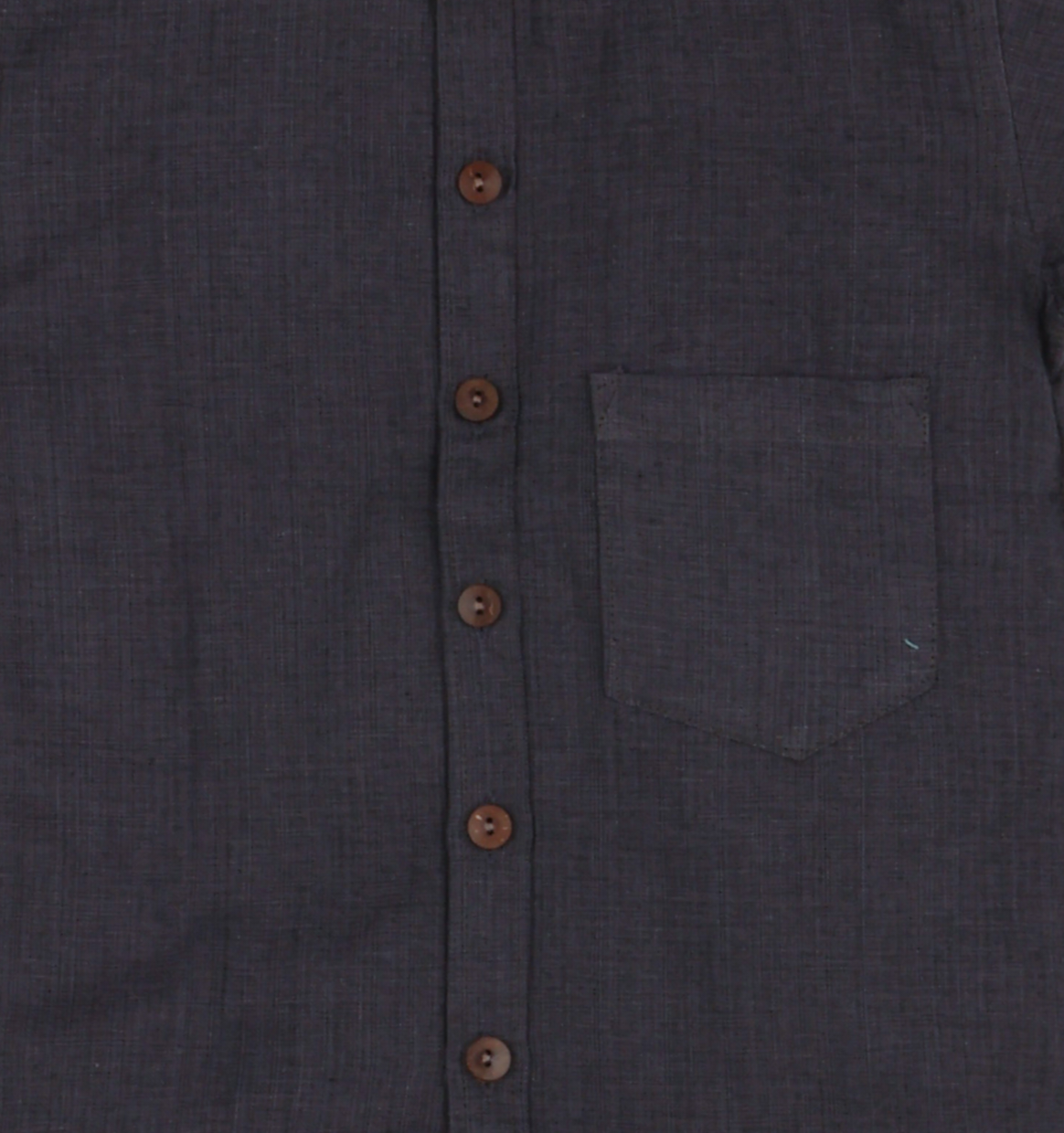 Charcoal Grey Cotton Co-ord set